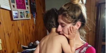 Nadia Müller, la víctima del intento de violación y asalto en la localidad de Río Segundo\u002E