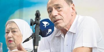 Hebe de Bonafini disertará en la ciudad este viernes junto al exjuez y jurista Raúl Eugenio Zaffaroni (web)\u002E