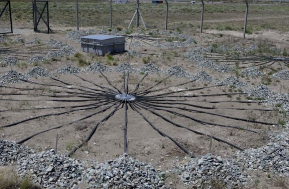 Instalan una planta para detectar ensayos nucleares