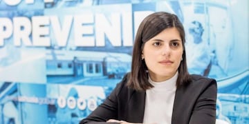 Brenda Tomasevich, nueva secretaría de economía y finanzas de Ushuaia\u002E