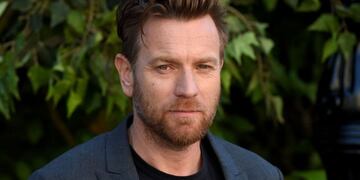 El actor Ewan McGregor está en Buenos Aires y los usuarios de Twitter lo hicieron saber