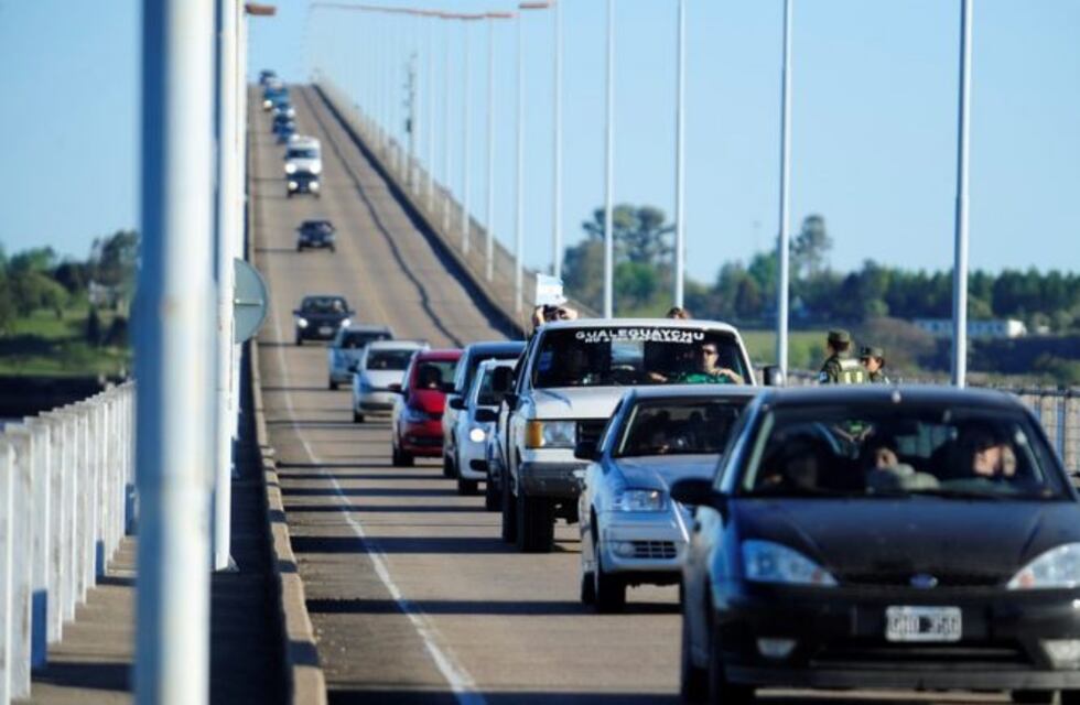 Murieron tres hermanas argentinas en un choque en Uruguay