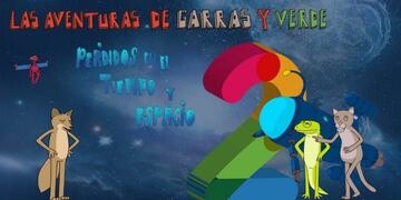 Llega Garras y Verde 2 al Observatorio Astronómico de Córdoba\u002E