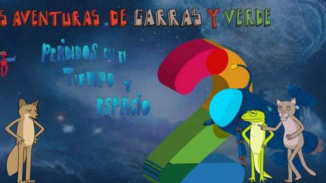 Llega Garras y Verde 2 al Observatorio Astronómico de Córdoba\u002E
