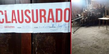 Clausura del Club Rivadavia - 3