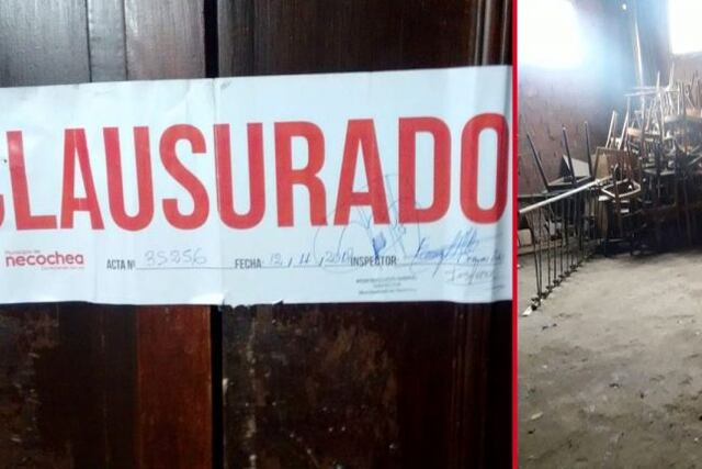 Clausura del Club Rivadavia - 3
