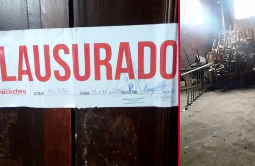 Hasta el día de la fecha no se cumplieron con los requisitos mínimos