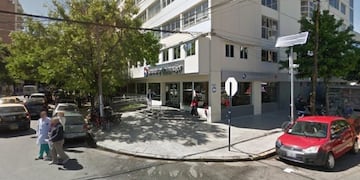 La pequeña fue internada en el Sanatorio de la Mujer\u002E (Archivo)