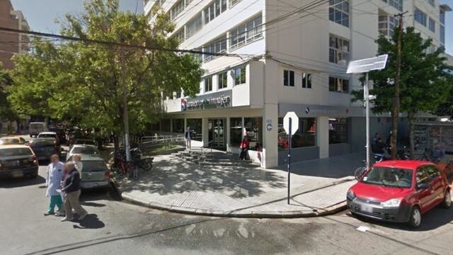 La pequeña fue internada en el Sanatorio de la Mujer\u002E (Archivo)