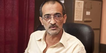 Barros dijo que Capdevilla se molesta porque tiene responsabilidad en la construcción del estadio Bicentenario\u002E