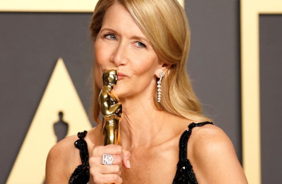 Premios Oscar 2020: la historia de Laura Dern, ganadora a Mejor Actriz de Reparto