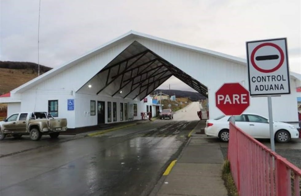 Habilitan el paso internacional Mina 1