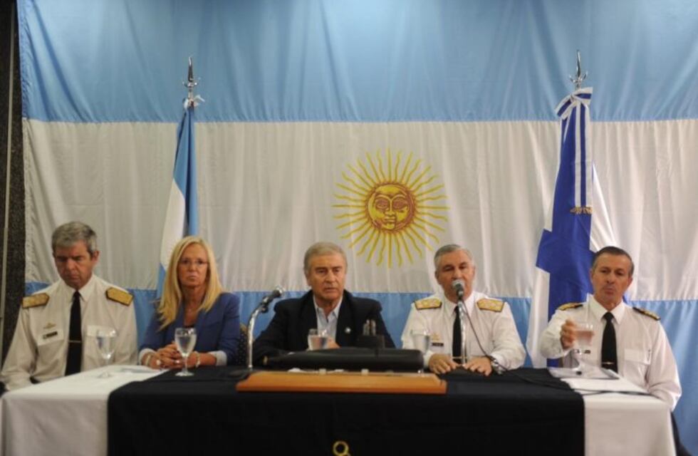Decretarán duelo nacional por el hallazgo del submarino ARA San Juan
