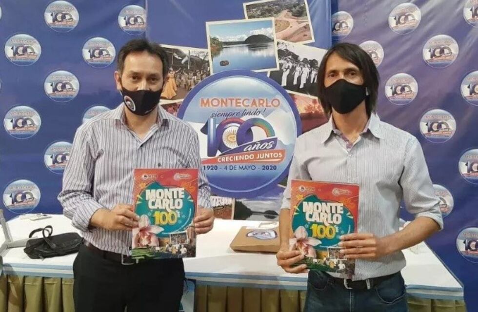 Montecarlo presentó su Manual Escolar