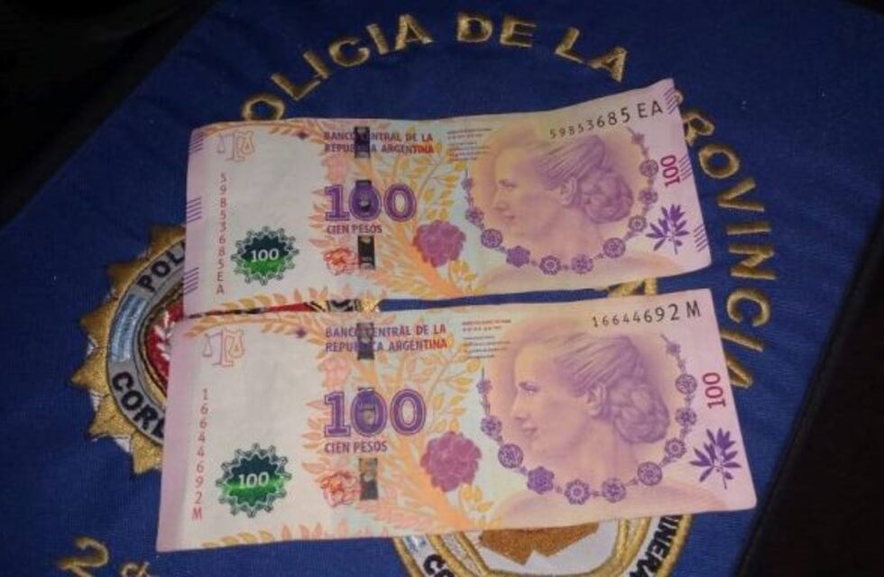 Quiso coimear a la Caminera y quedó detenido