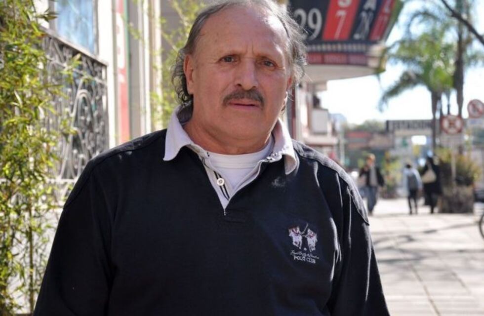 Leopoldo Luque, lapidario con Caballero: "Ni pinta de arquero tiene, parece un chofer de micro"