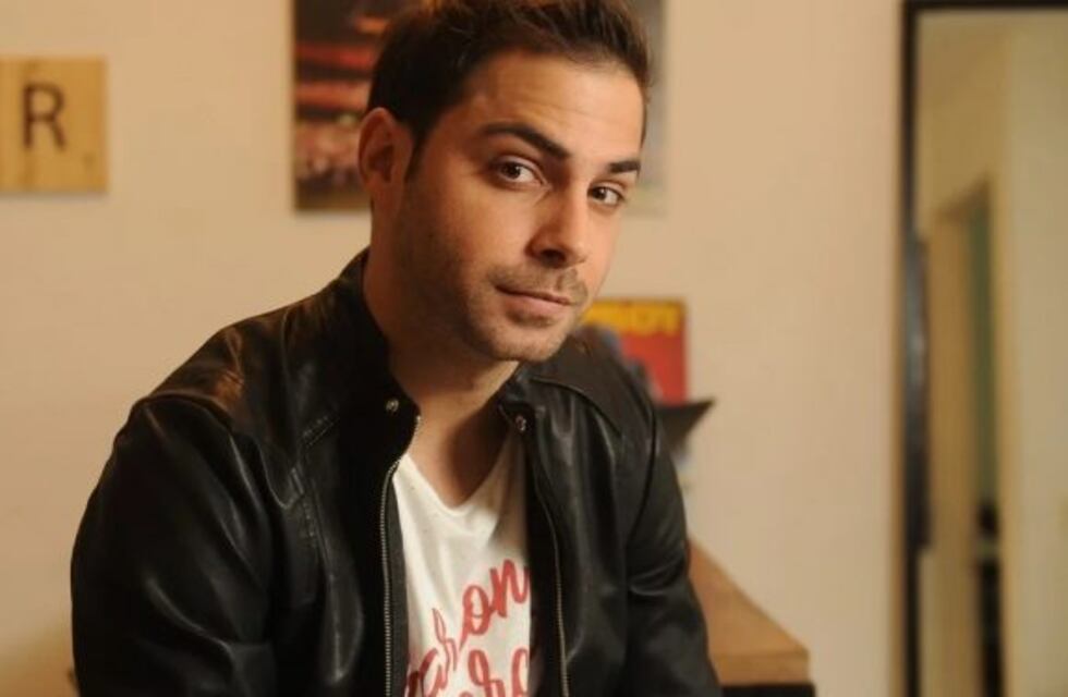 La reacción de Grego Rossello al ser acusado de "rascarse" en cuarentena