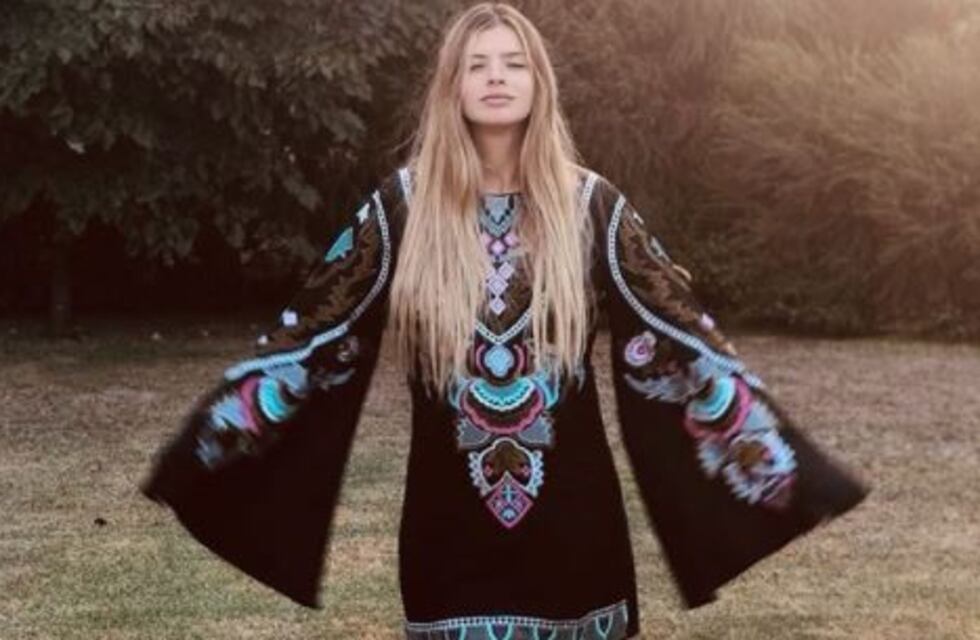 El tierno mensaje de la China Suárez para Benjamín Vicuña y los hijos de Pampita