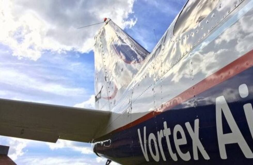 Un piloto se quedó dormido y se pasó de su destino