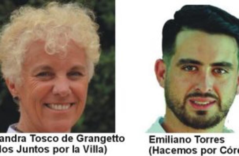 Villa del Dique vota el próximo domingo