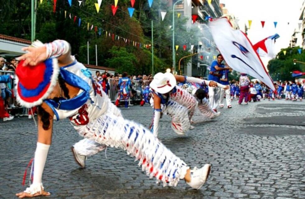 Mendiolaza: se viene el taller de murga familiar