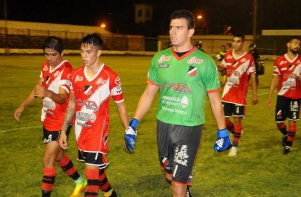 Maipú se trajo un buen punto de Catamarca