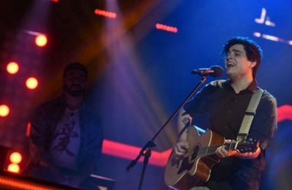 Fede Gómez conmovió a todo el jurado con un tema de Reik