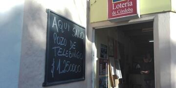 ganador telebingo Río Cuarto