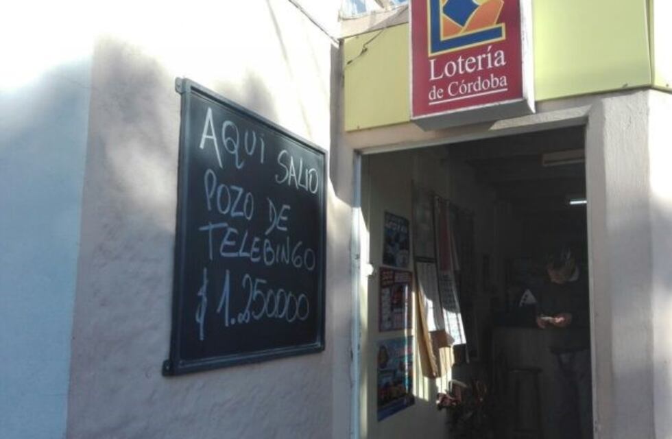 Todavía no se presentó el ganador del Telebingo