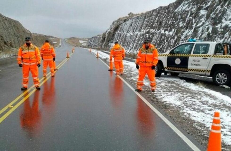 Habilitaron el camino de las Altas Cumbres
