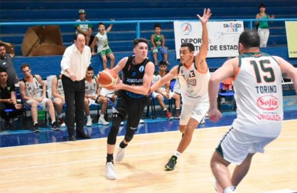 Torneo Federal: Nicolás Avellaneda ya piensa en Facundo de La Rioja