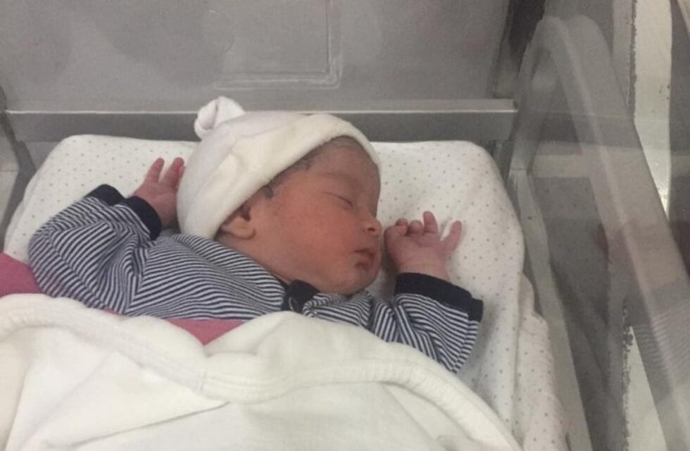 Nació la bebé 95 de casa salud Tolhuin