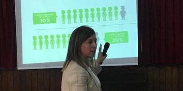 Senadora Julieta Centeno