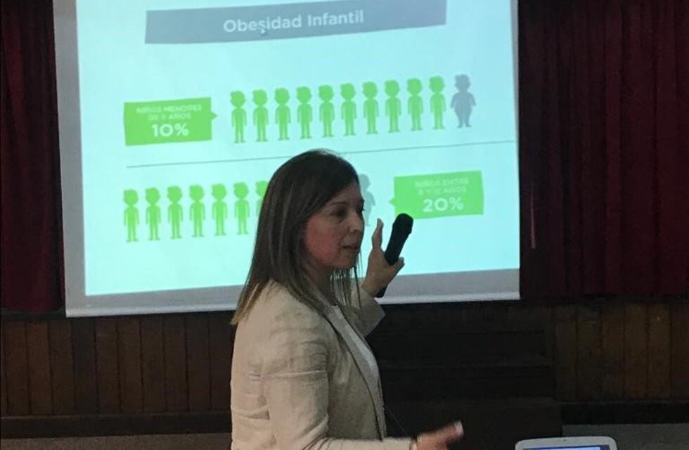 Se realizó la jornada Aprendiendo a Comer en la Escuela