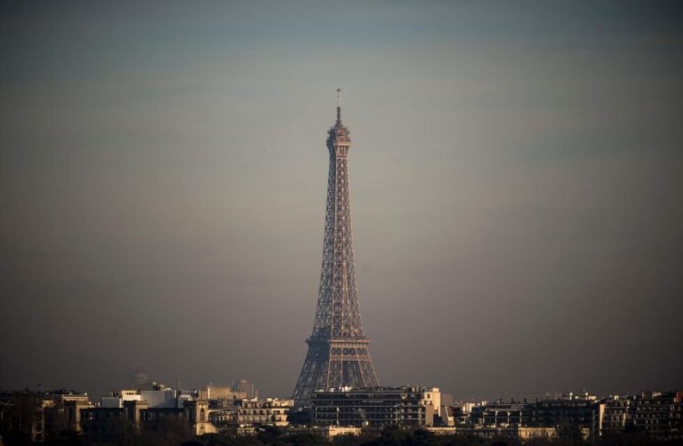Galería: Los lugares históricos más fotografiados encabezados por la Torre Eiffel