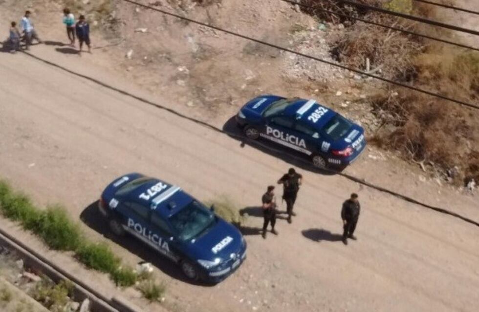 Rivadavia: encontraron a la bebé descuartizada en una finca