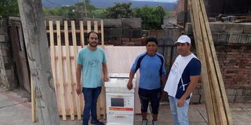 Asistencia en Bajo Éxodo por incendio\u002E