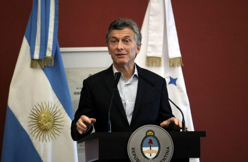 Mauricio Macri iniciará el 14 de mayo una gira internacional por Asia