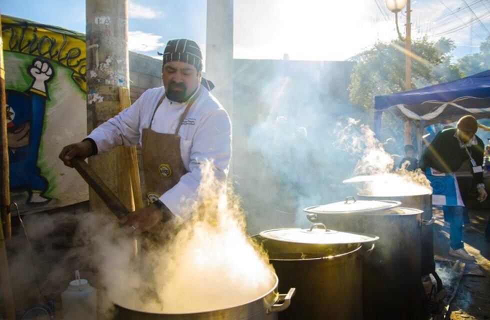 Saldán: La receta ganadora del locro estará en los restaurantes