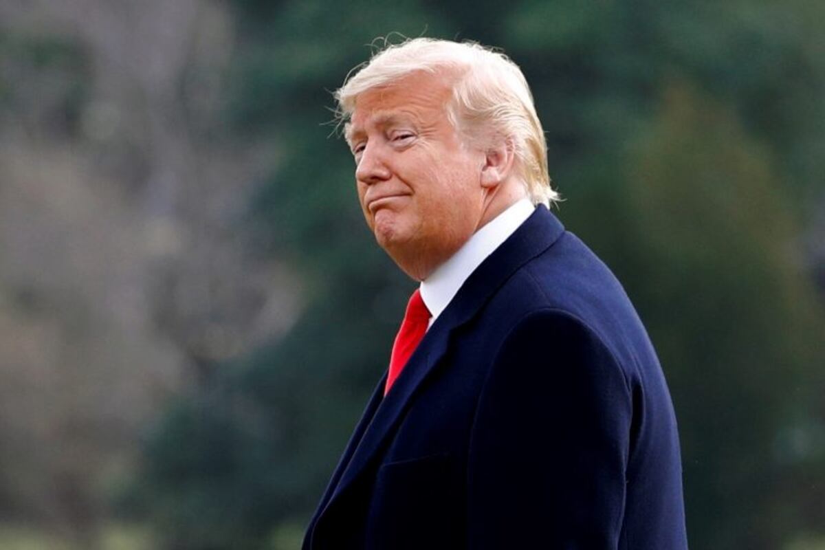 Trump ordenó restringir las visas a extranjeras embarazadas para evitar el \