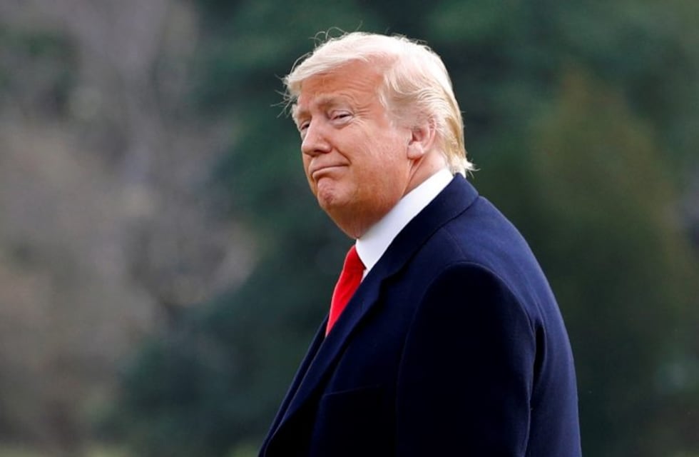 Trump ordenó restringir las visas a extranjeras embarazadas para evitar el "turismo de nacimiento"