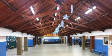 Escuela Nº 5 José María Beauvoir Tolhuin