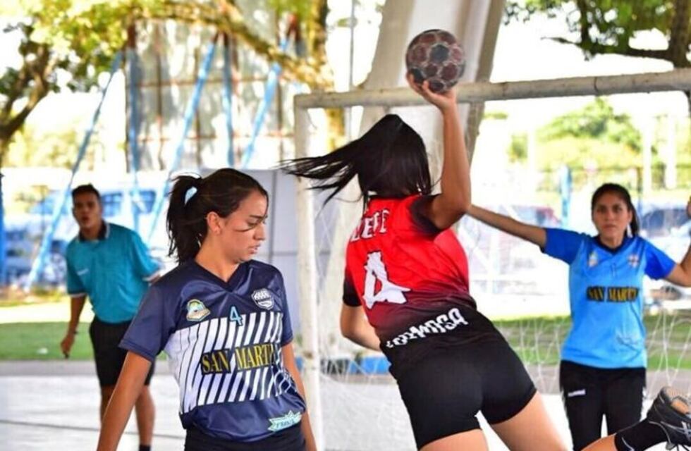 Pasó la segunda fecha del handbol formoseño