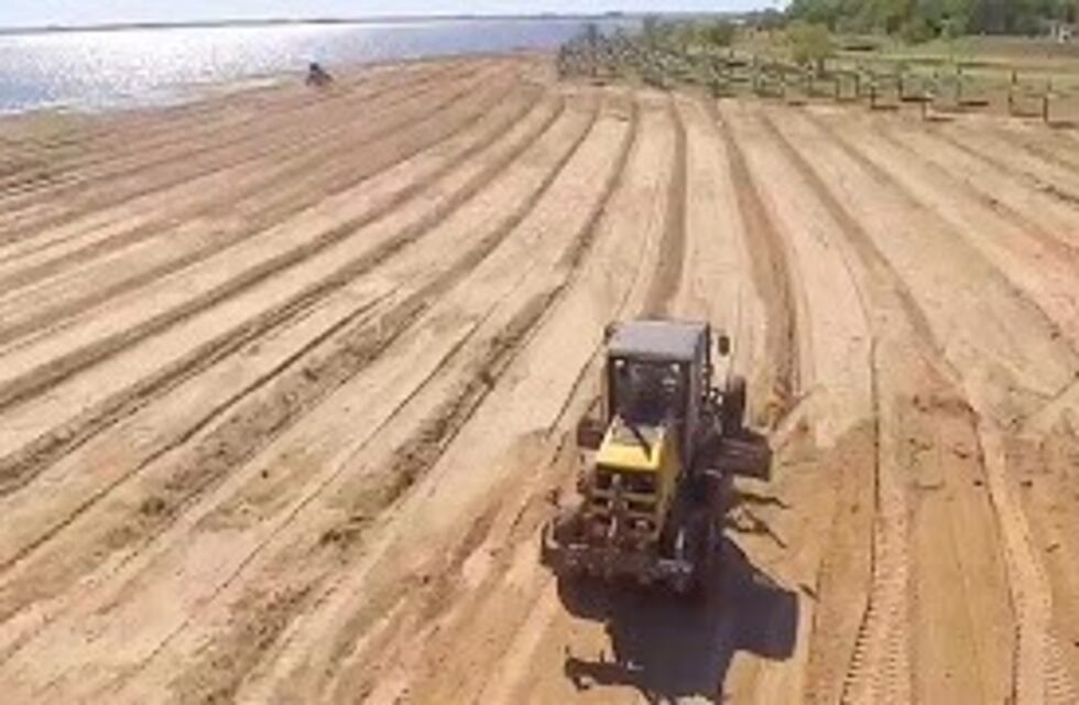 Federación hará una prueba piloto para habilitar sus playas