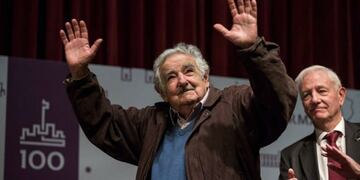 José Mujica, en Córdoba\u002E