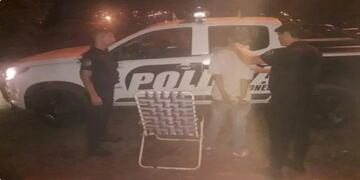 Pinocho es un reconocido delincuente por sus antecedentes por delitos contra la propiedad\u002E