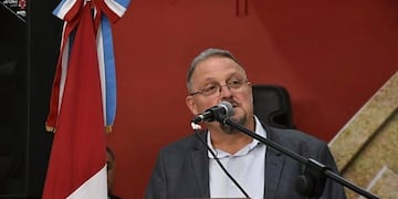 Gabriel Musso asumió la Intendencia en Cosquín por otros cuatro años de gestión\u002E