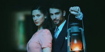 Delfi Chaves y Albert Baró fueron juntos a la peluquería, cambiaron de look y lo mostraron en las redes