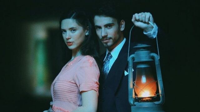 Delfi Chaves y Albert Baró fueron juntos a la peluquería, cambiaron de look y lo mostraron en las redes