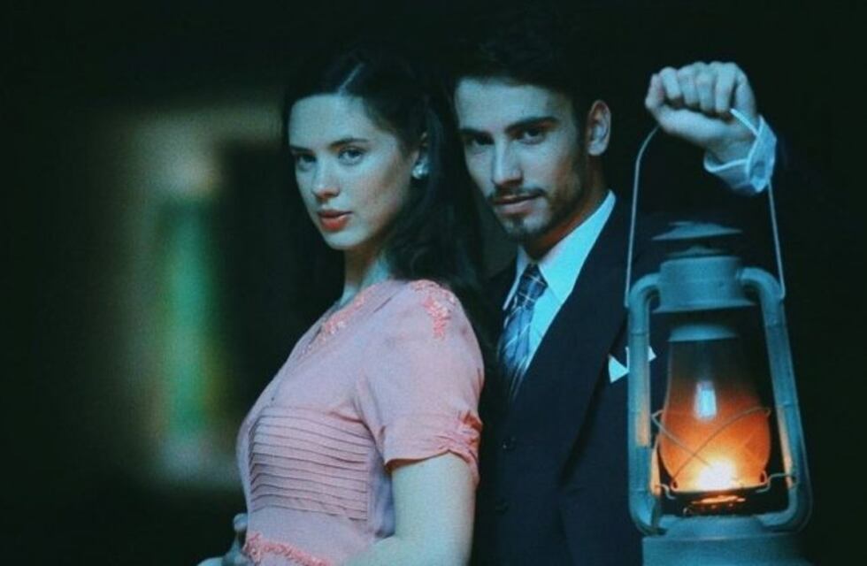 Delfi Chaves y Albert Baró fueron juntos a la peluquería, cambiaron de look y lo mostraron en las redes